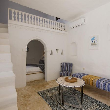 Dar Nael Hotel Houmt Souk  Luaran gambar