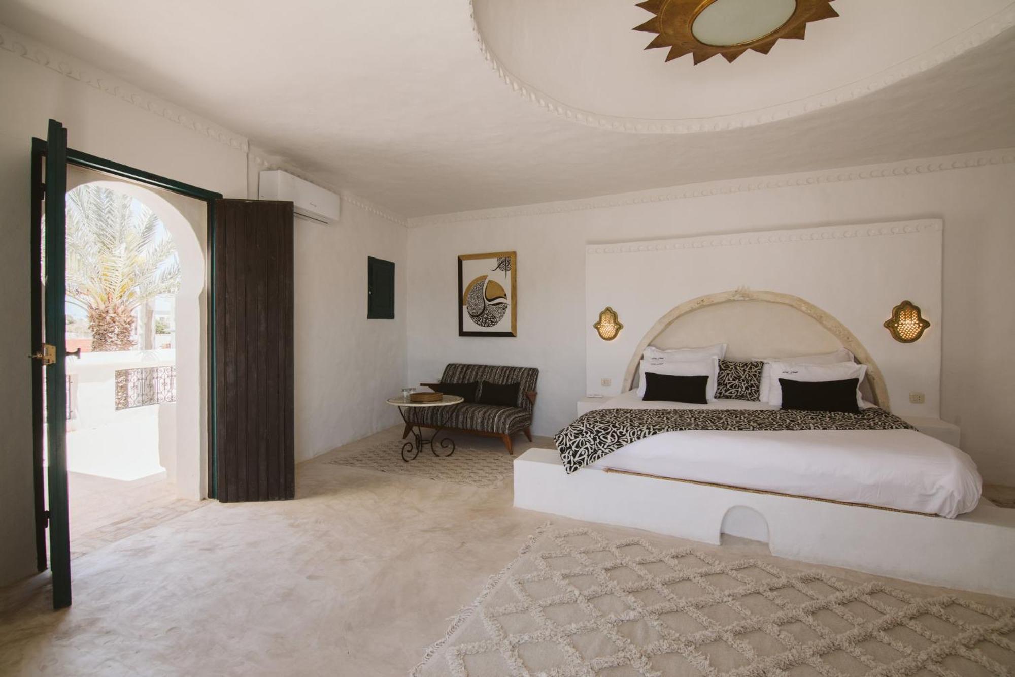 Dar Nael Hotel Houmt Souk  Luaran gambar