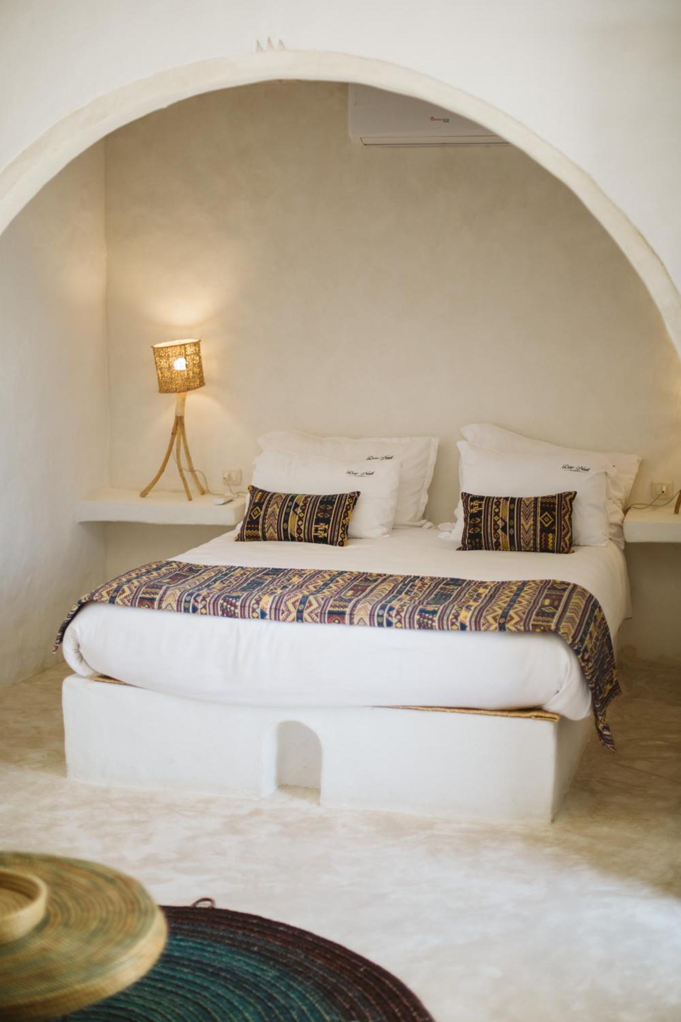 Dar Nael Hotel Houmt Souk  Luaran gambar
