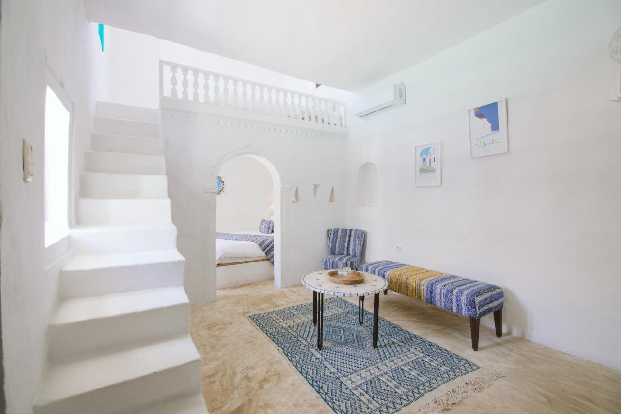 Dar Nael Hotel Houmt Souk  Luaran gambar