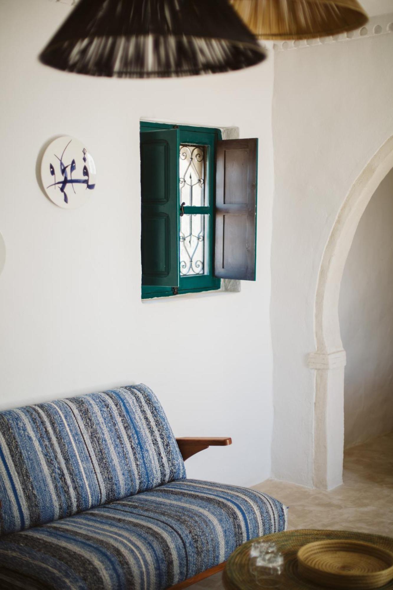 Dar Nael Hotel Houmt Souk  Luaran gambar
