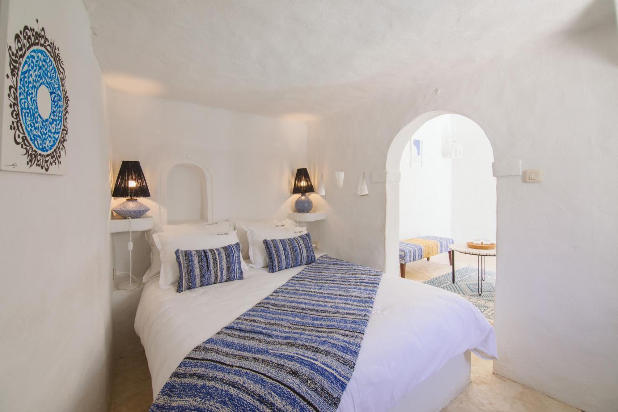 Dar Nael Hotel Houmt Souk  Luaran gambar