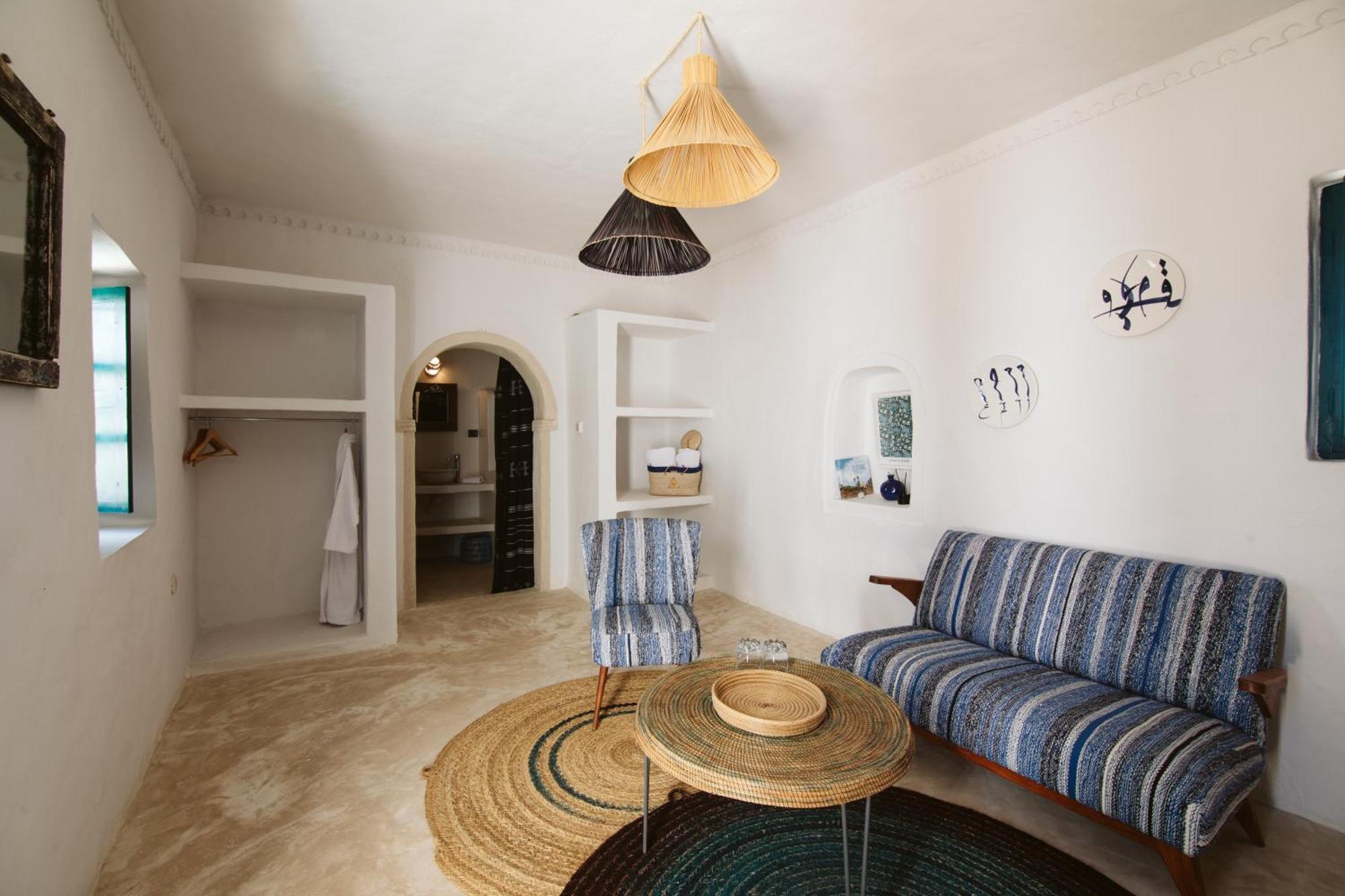 Dar Nael Hotel Houmt Souk  Luaran gambar
