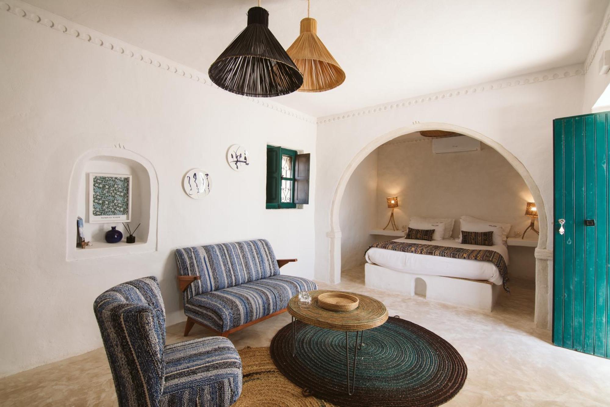 Dar Nael Hotel Houmt Souk  Luaran gambar