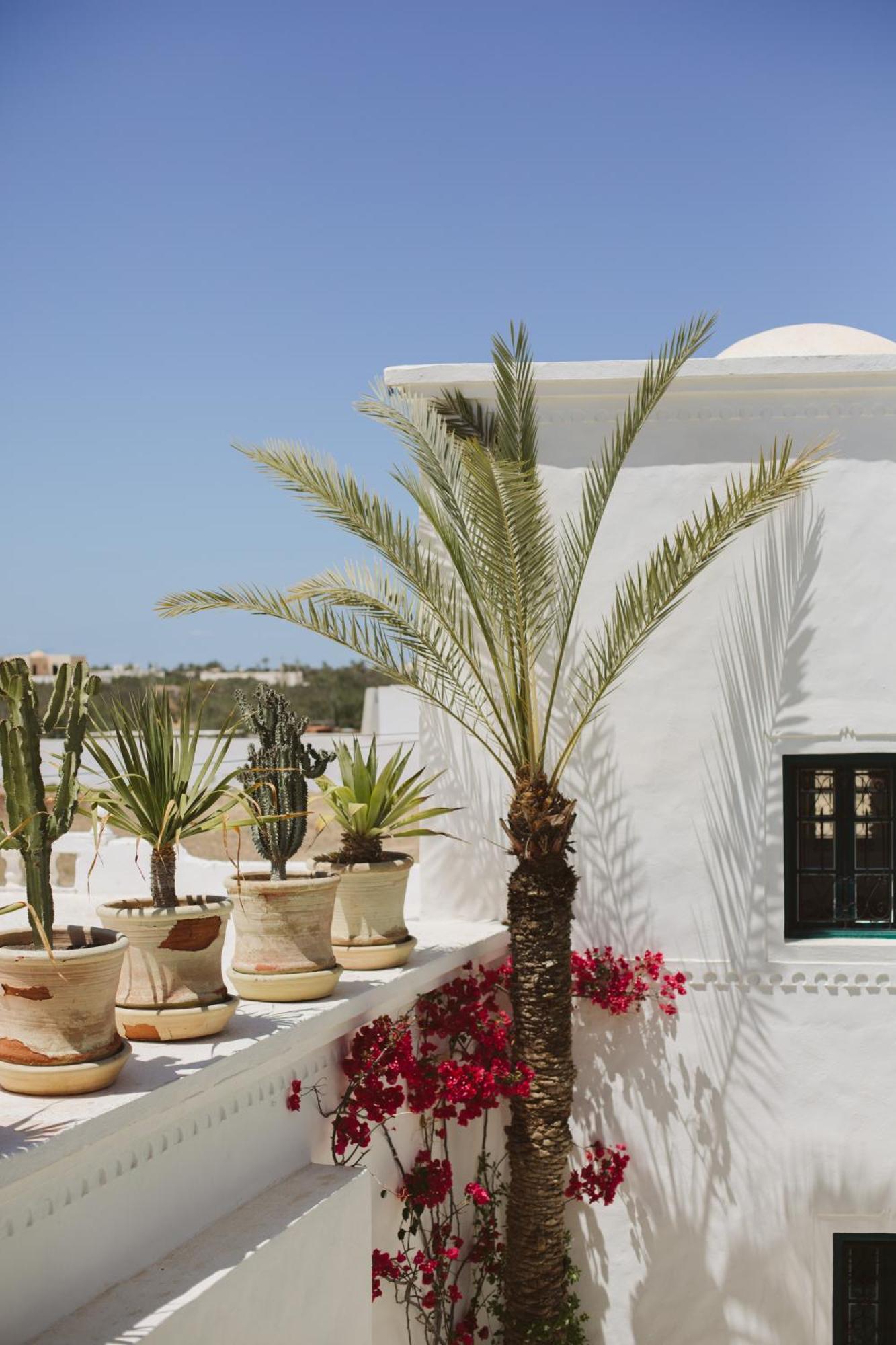 Dar Nael Hotel Houmt Souk  Luaran gambar