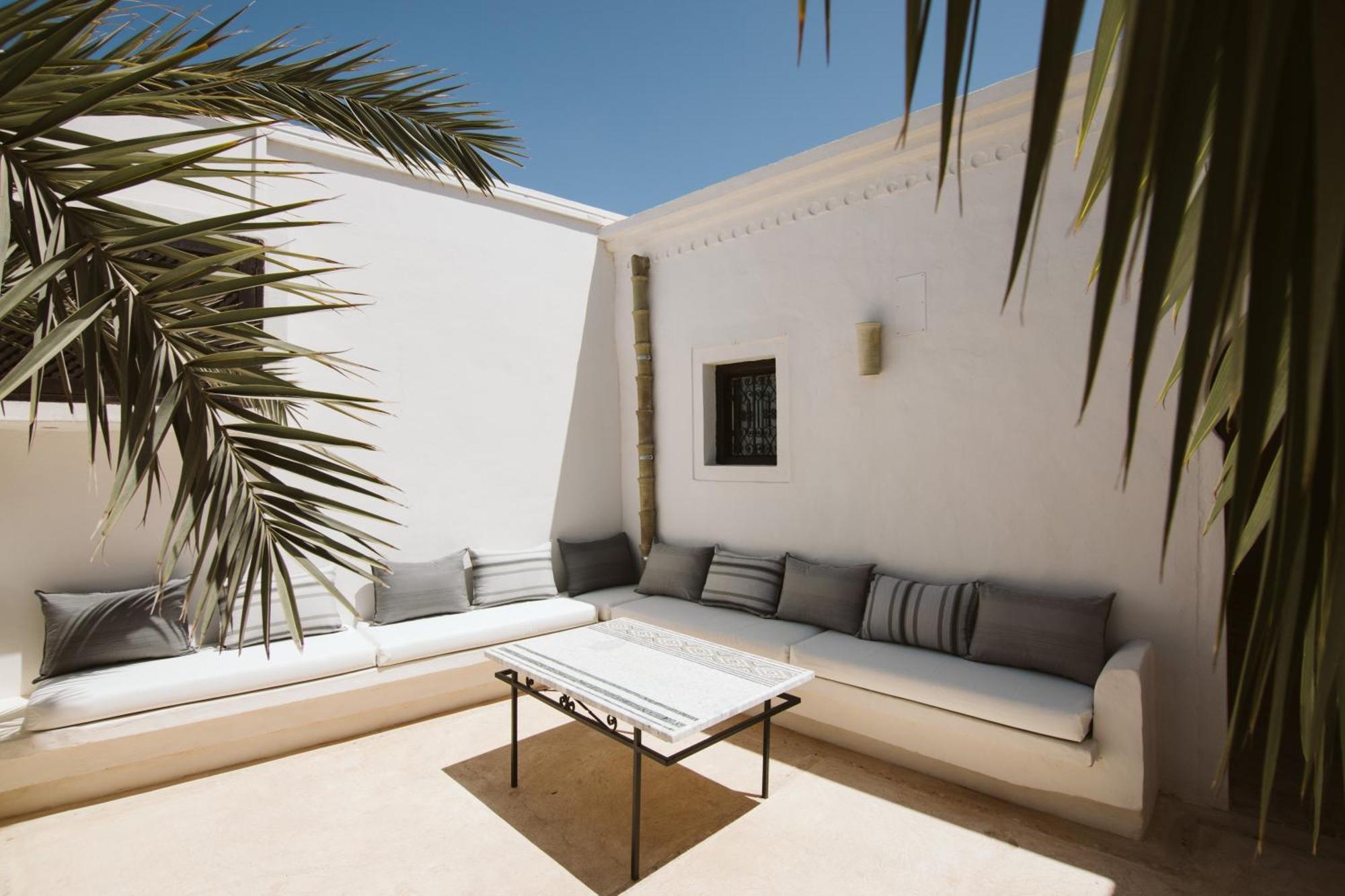 Dar Nael Hotel Houmt Souk  Luaran gambar