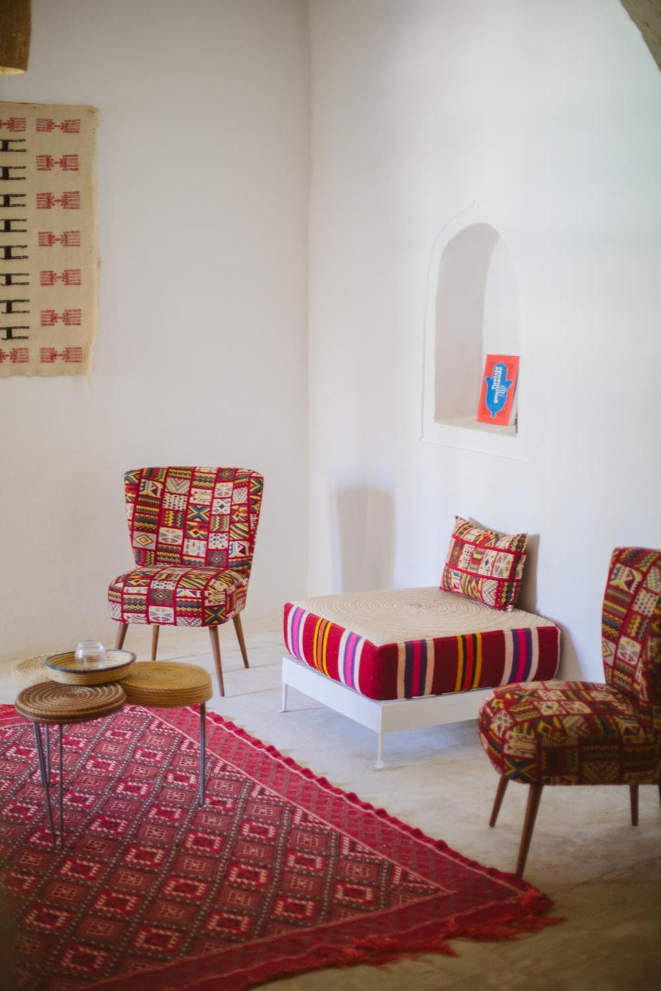 Dar Nael Hotel Houmt Souk  Luaran gambar