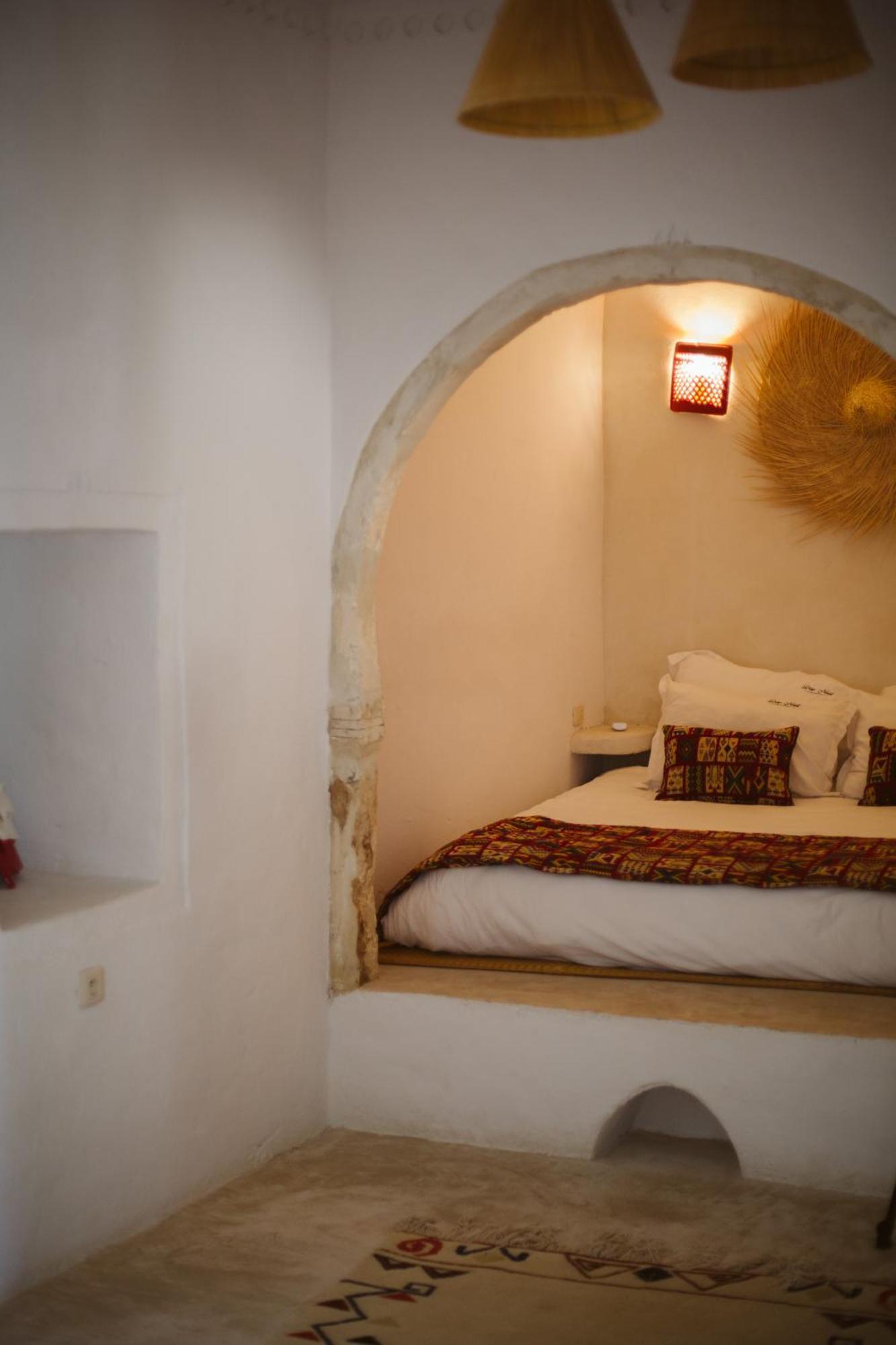 Dar Nael Hotel Houmt Souk  Luaran gambar