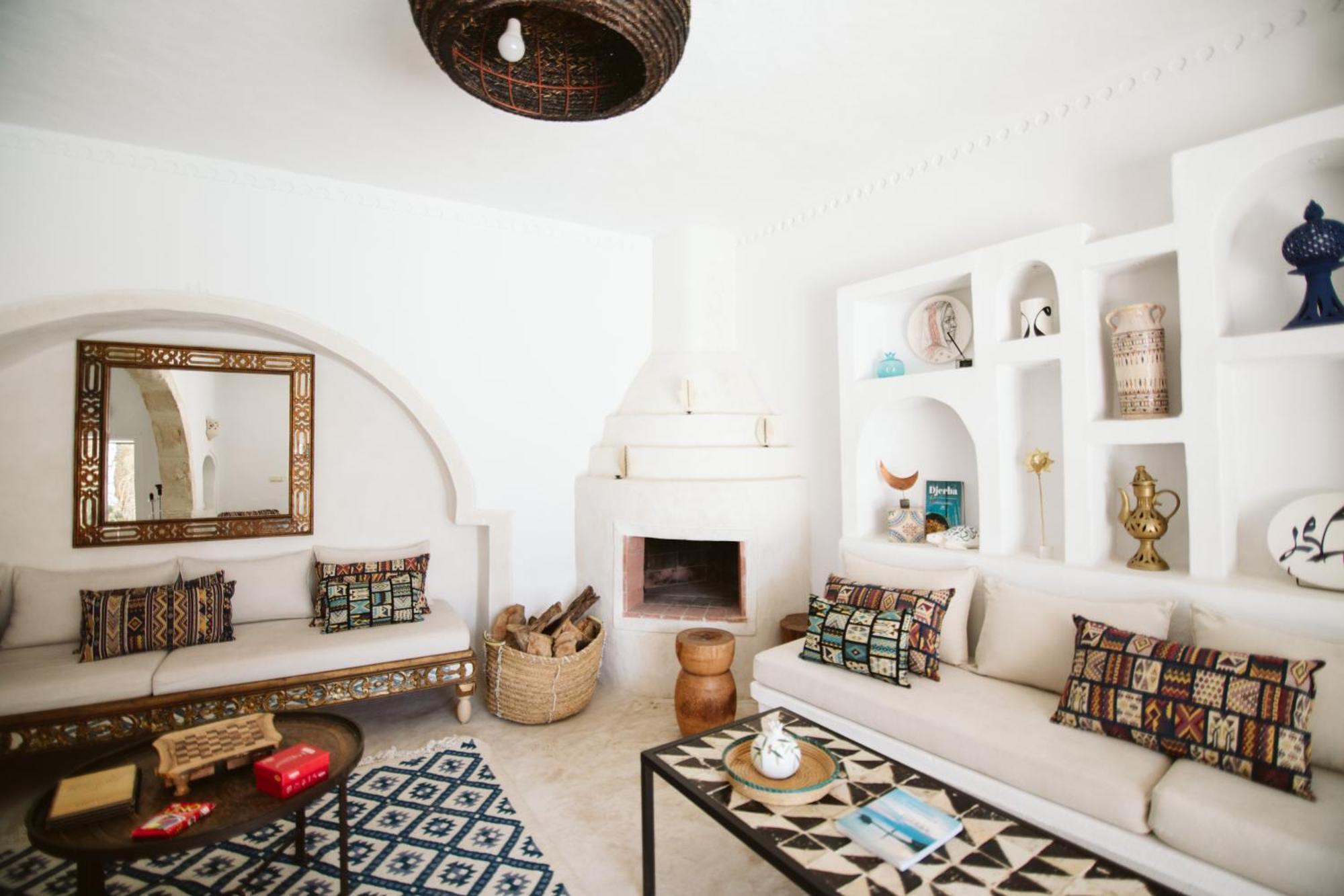Dar Nael Hotel Houmt Souk  Luaran gambar