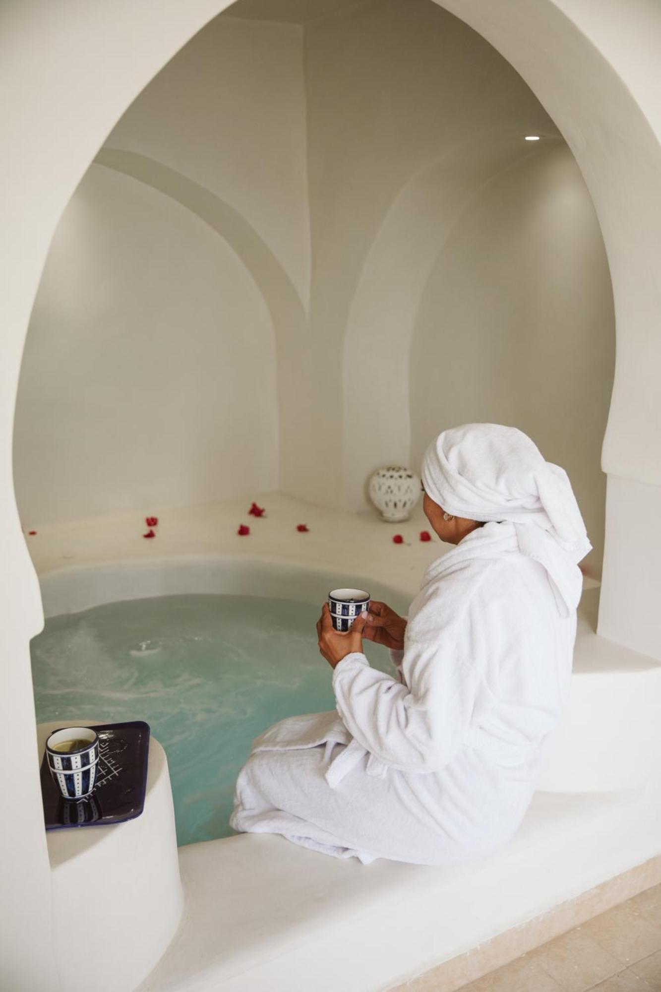 Dar Nael Hotel Houmt Souk  Luaran gambar