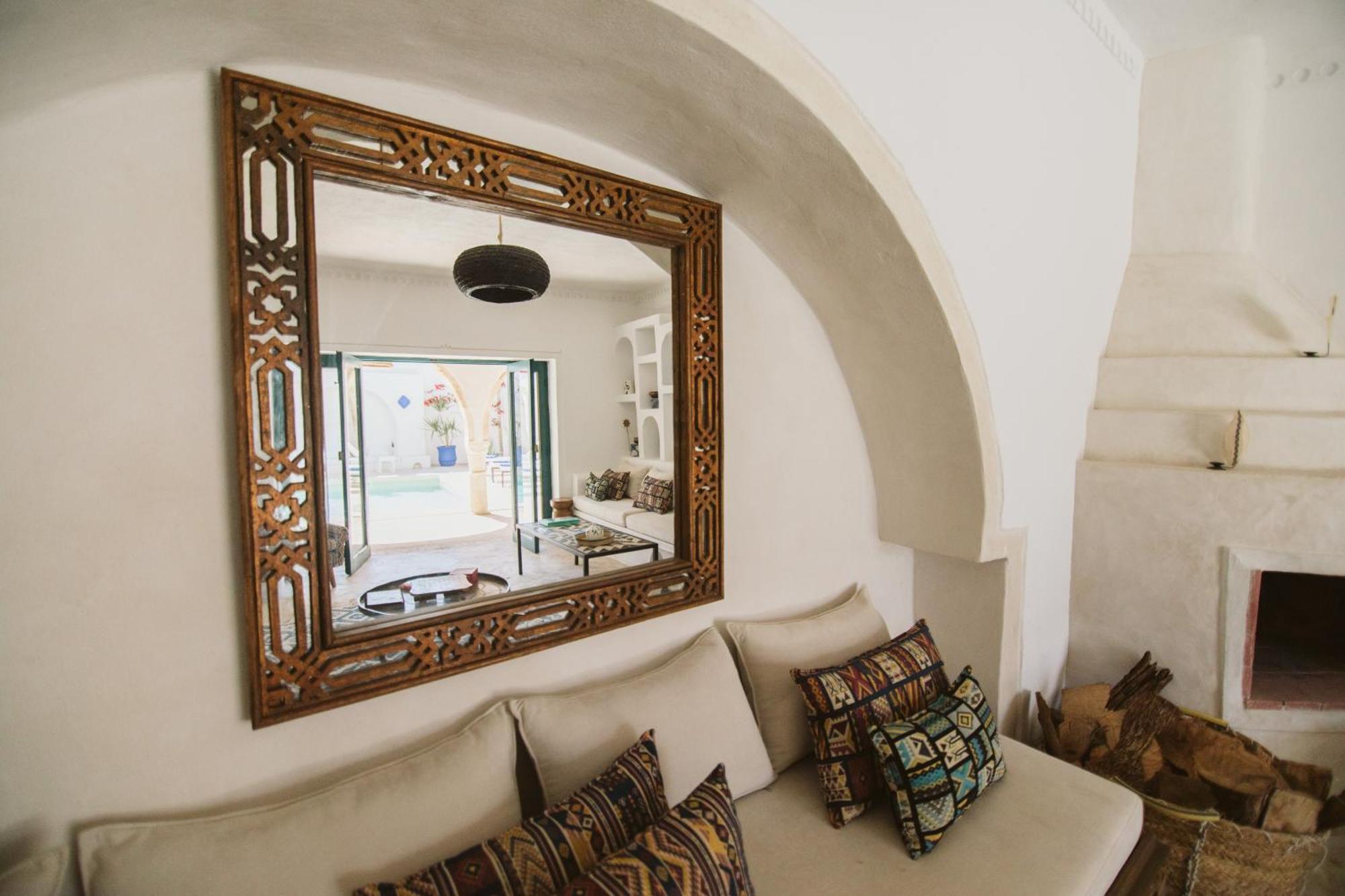 Dar Nael Hotel Houmt Souk  Luaran gambar