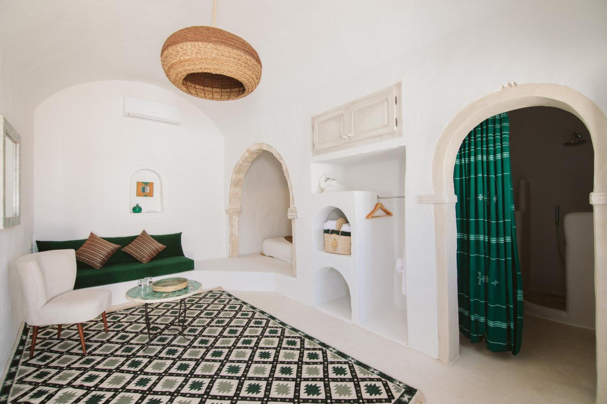 Dar Nael Hotel Houmt Souk  Luaran gambar