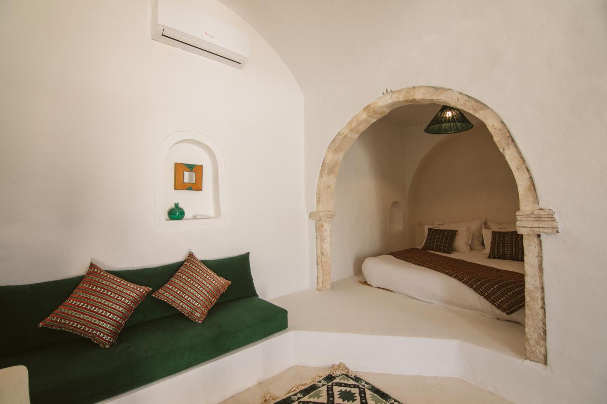 Dar Nael Hotel Houmt Souk  Luaran gambar